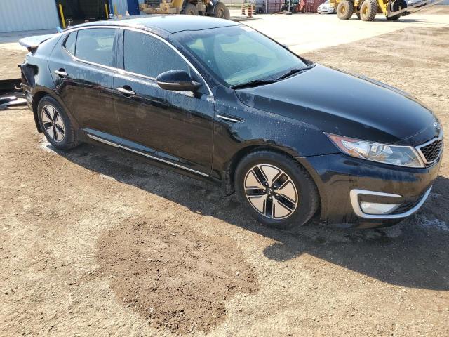 Photo 3 VIN: KNAGM4AD1B5004377 - KIA OPTIMA HYB 