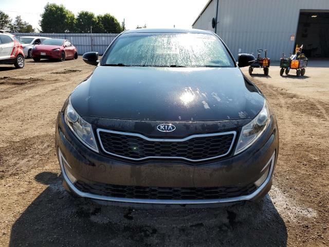 Photo 4 VIN: KNAGM4AD1B5004377 - KIA OPTIMA HYB 