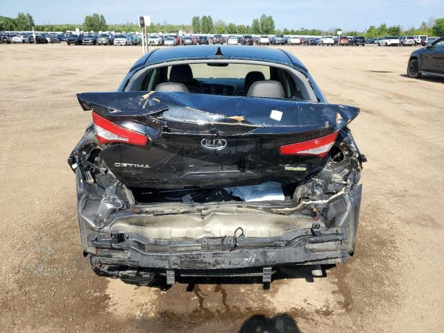 Photo 5 VIN: KNAGM4AD1B5004377 - KIA OPTIMA HYB 