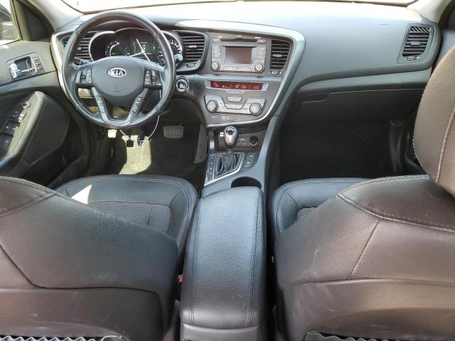 Photo 7 VIN: KNAGM4AD1B5004377 - KIA OPTIMA HYB 