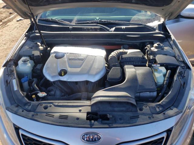 Photo 10 VIN: KNAGM4AD1B5004783 - KIA OPTIMA HYB 