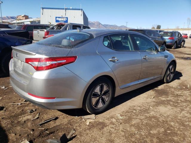 Photo 2 VIN: KNAGM4AD1B5004783 - KIA OPTIMA HYB 