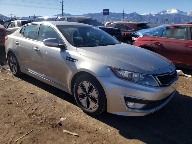 Photo 3 VIN: KNAGM4AD1B5004783 - KIA OPTIMA HYB 