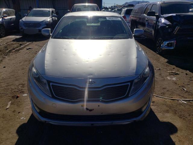 Photo 4 VIN: KNAGM4AD1B5004783 - KIA OPTIMA HYB 