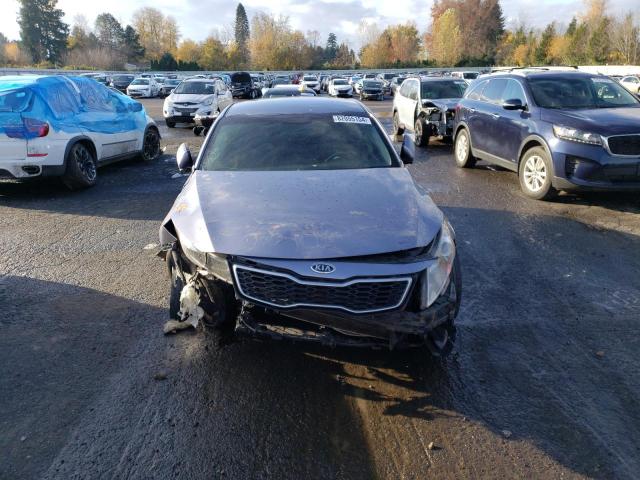 Photo 4 VIN: KNAGM4AD1B5006615 - KIA OPTIMA HYB 