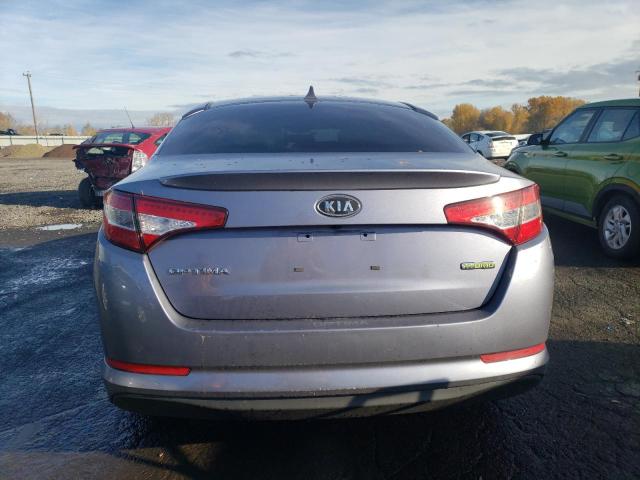 Photo 5 VIN: KNAGM4AD1B5006615 - KIA OPTIMA HYB 