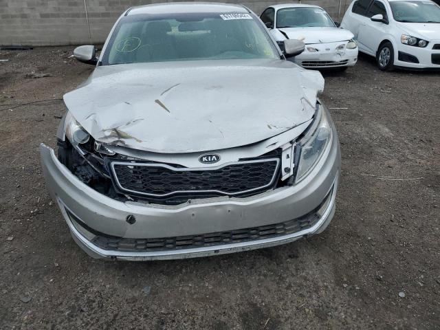 Photo 8 VIN: KNAGM4AD1B5007926 - KIA OPTIMA HYB 