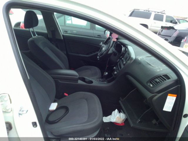 Photo 4 VIN: KNAGM4AD1B5008302 - KIA OPTIMA 