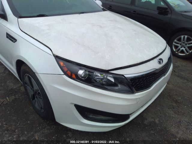 Photo 5 VIN: KNAGM4AD1B5008302 - KIA OPTIMA 