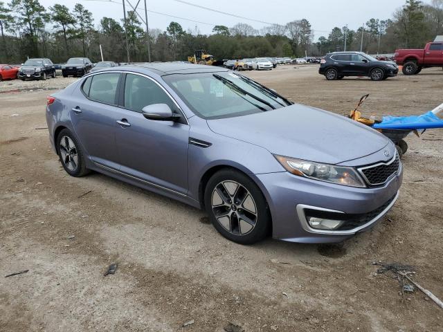 Photo 3 VIN: KNAGM4AD1C5011315 - KIA OPTIMA 