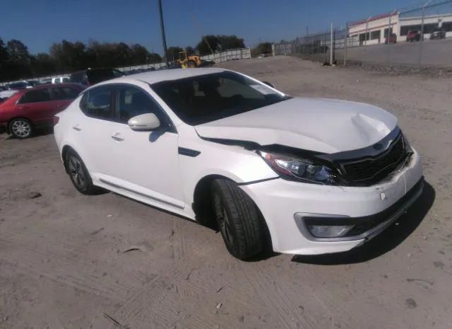 Photo 0 VIN: KNAGM4AD1C5012156 - KIA OPTIMA 