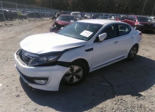 Photo 1 VIN: KNAGM4AD1C5012156 - KIA OPTIMA 