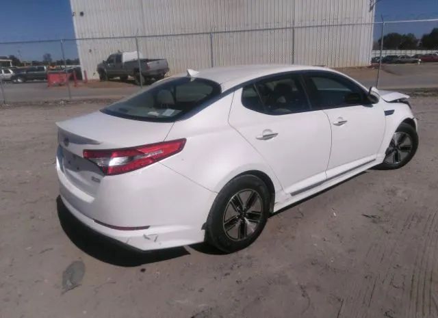 Photo 3 VIN: KNAGM4AD1C5012156 - KIA OPTIMA 