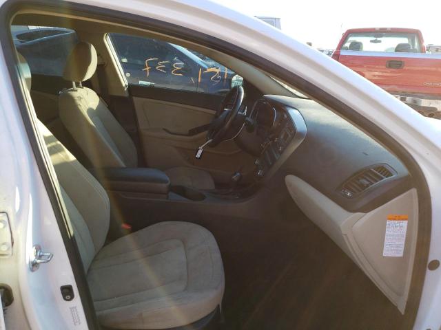 Photo 4 VIN: KNAGM4AD1C5012948 - KIA OPTIMA HYB 