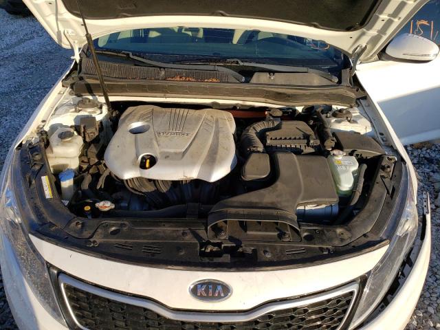 Photo 6 VIN: KNAGM4AD1C5012948 - KIA OPTIMA HYB 