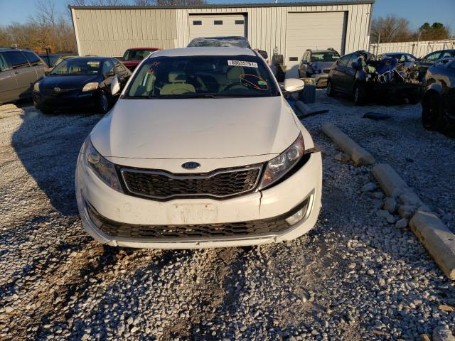 Photo 8 VIN: KNAGM4AD1C5012948 - KIA OPTIMA HYB 