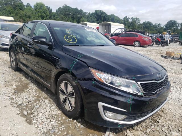 Photo 0 VIN: KNAGM4AD1C5013520 - KIA OPTIMA HYB 