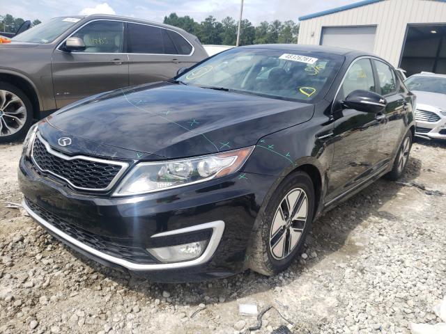 Photo 1 VIN: KNAGM4AD1C5013520 - KIA OPTIMA HYB 