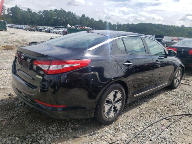 Photo 3 VIN: KNAGM4AD1C5013520 - KIA OPTIMA HYB 