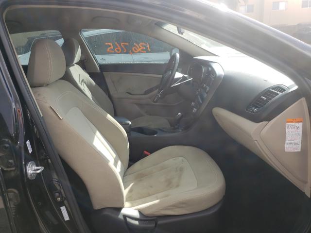 Photo 4 VIN: KNAGM4AD1C5013856 - KIA OPTIMA HYB 