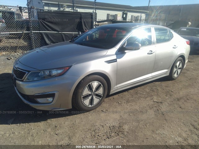 Photo 1 VIN: KNAGM4AD1C5013887 - KIA OPTIMA 