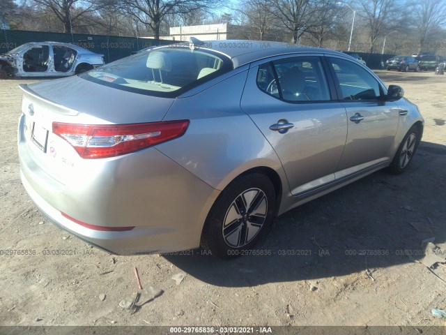 Photo 3 VIN: KNAGM4AD1C5013887 - KIA OPTIMA 