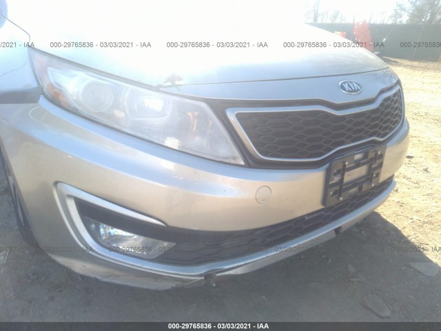 Photo 5 VIN: KNAGM4AD1C5013887 - KIA OPTIMA 