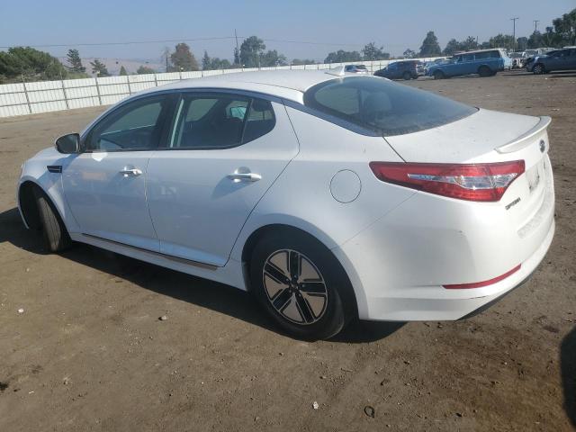 Photo 1 VIN: KNAGM4AD1C5020631 - KIA OPTIMA 