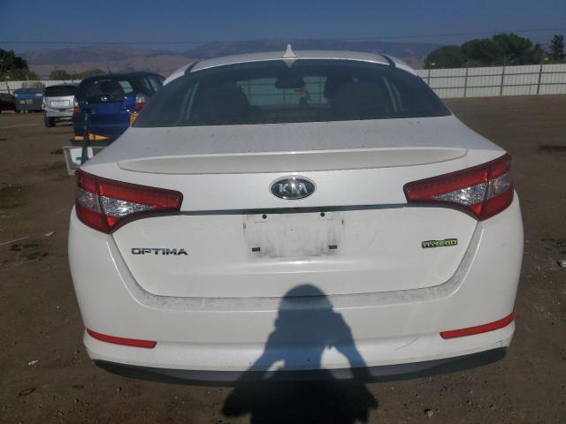 Photo 5 VIN: KNAGM4AD1C5020631 - KIA OPTIMA 