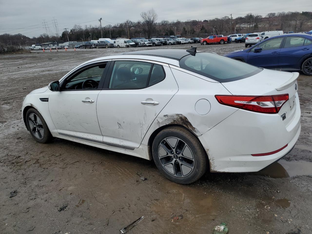 Photo 1 VIN: KNAGM4AD1C5022234 - KIA OPTIMA 