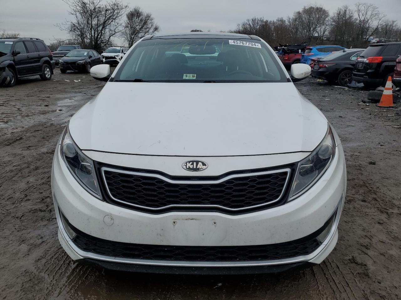 Photo 4 VIN: KNAGM4AD1C5022234 - KIA OPTIMA 