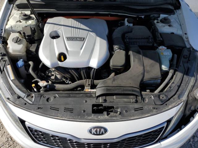 Photo 10 VIN: KNAGM4AD1C5022928 - KIA OPTIMA 