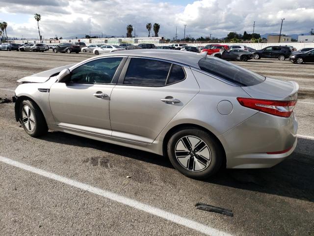 Photo 1 VIN: KNAGM4AD1C5024114 - KIA OPTIMA HYB 