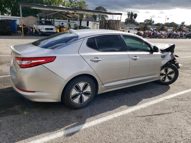 Photo 2 VIN: KNAGM4AD1C5024114 - KIA OPTIMA HYB 