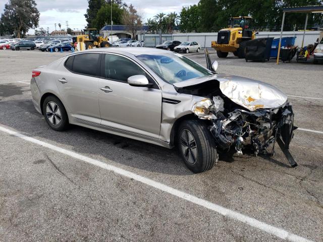 Photo 3 VIN: KNAGM4AD1C5024114 - KIA OPTIMA HYB 