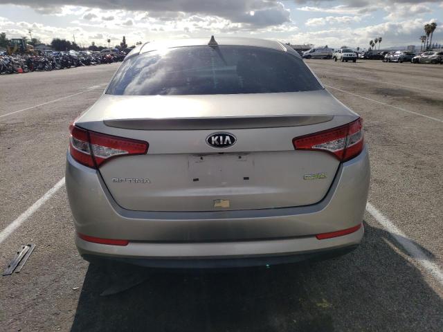 Photo 5 VIN: KNAGM4AD1C5024114 - KIA OPTIMA HYB 