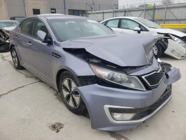 Photo 0 VIN: KNAGM4AD1C5027594 - KIA OPTIMA HYB 