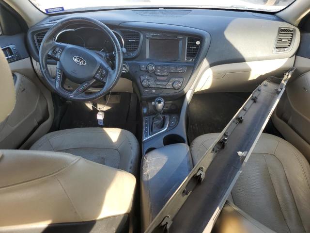 Photo 7 VIN: KNAGM4AD1C5030303 - KIA OPTIMA HYB 