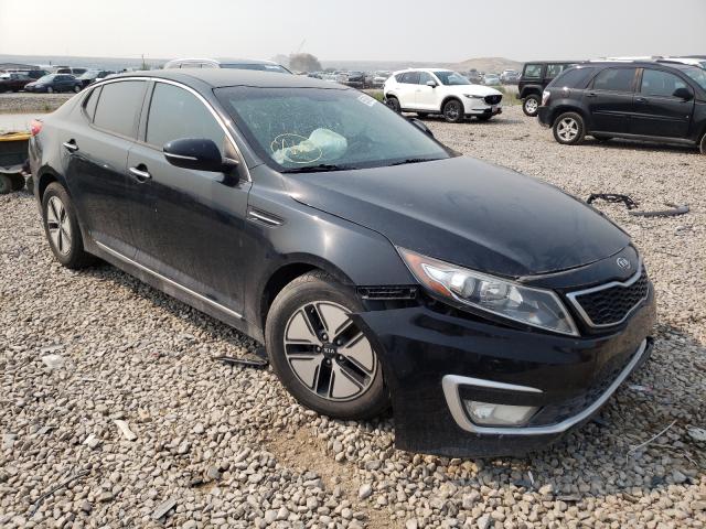 Photo 0 VIN: KNAGM4AD1C5034089 - KIA OPTIMA HYB 