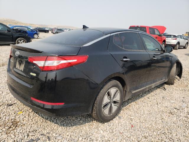 Photo 3 VIN: KNAGM4AD1C5034089 - KIA OPTIMA HYB 