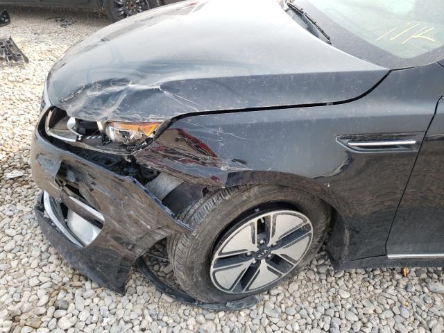 Photo 8 VIN: KNAGM4AD1C5034089 - KIA OPTIMA HYB 