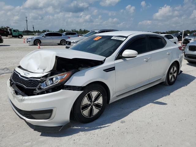 Photo 0 VIN: KNAGM4AD1C5036263 - KIA OPTIMA HYB 