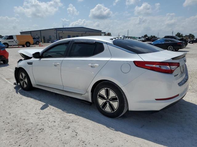 Photo 1 VIN: KNAGM4AD1C5036263 - KIA OPTIMA HYB 