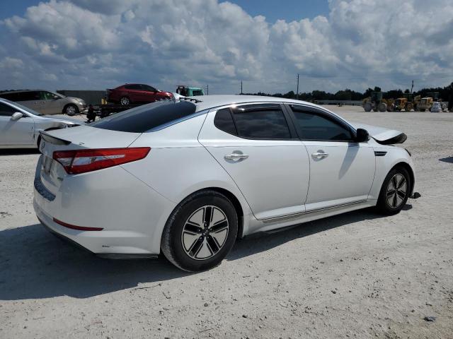 Photo 2 VIN: KNAGM4AD1C5036263 - KIA OPTIMA HYB 