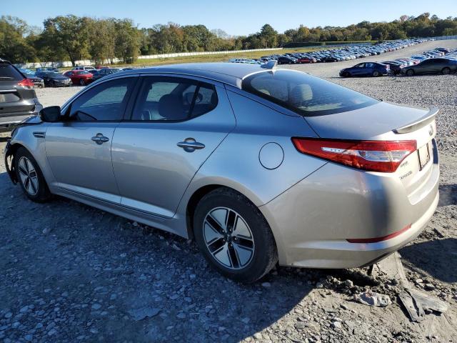 Photo 1 VIN: KNAGM4AD1C5036554 - KIA OPTIMA HYB 