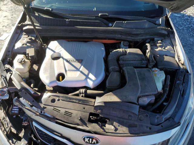 Photo 10 VIN: KNAGM4AD1C5036554 - KIA OPTIMA HYB 