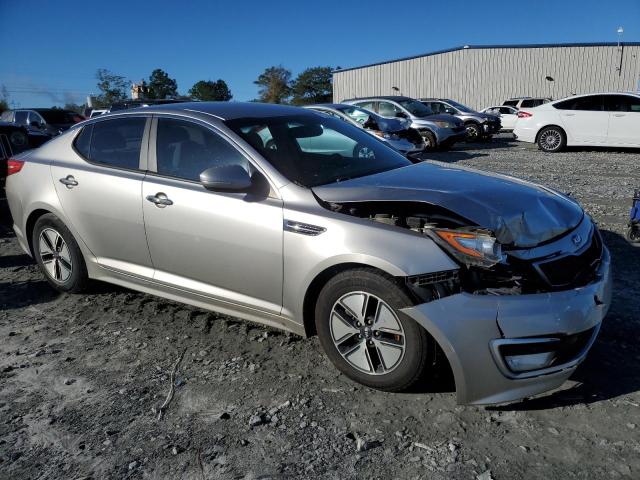 Photo 3 VIN: KNAGM4AD1C5036554 - KIA OPTIMA HYB 