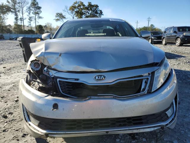 Photo 4 VIN: KNAGM4AD1C5036554 - KIA OPTIMA HYB 