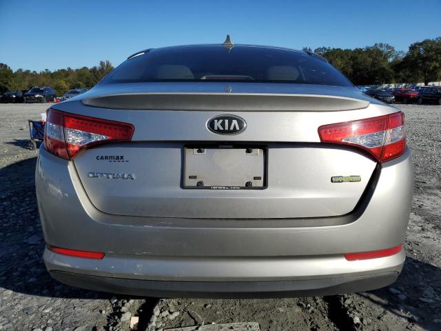 Photo 5 VIN: KNAGM4AD1C5036554 - KIA OPTIMA HYB 