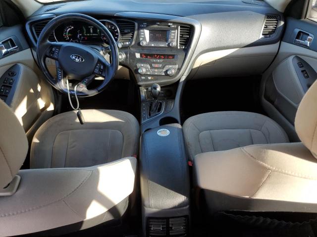 Photo 7 VIN: KNAGM4AD1C5036554 - KIA OPTIMA HYB 